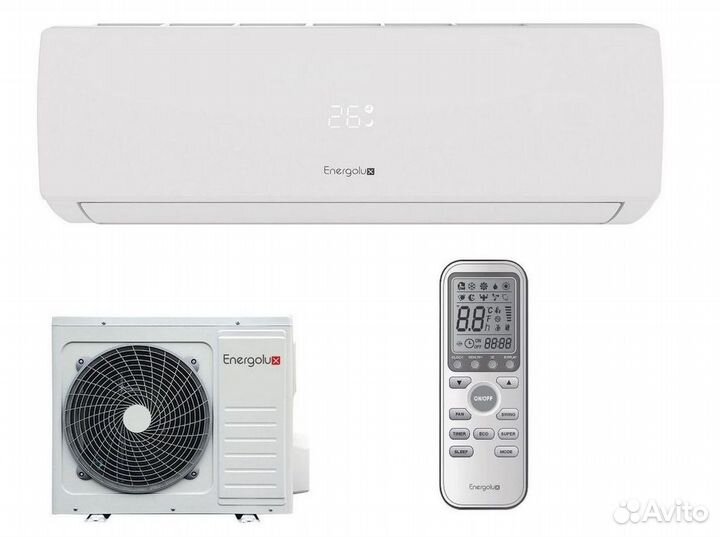 Кондиционеры сплит-системы