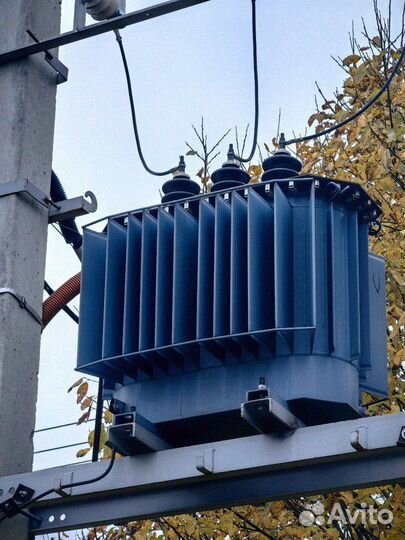 Трансформатор разделительный -зав. номер 275