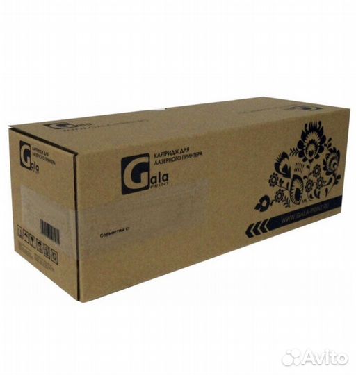 Картридж Gala print, для принтера HP, Саnon