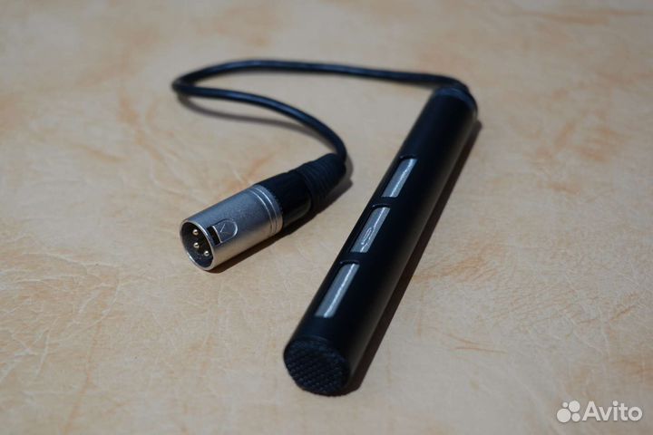 Накамерный Микрофон Пушка Sony ECM-XM1