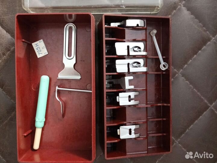 Лапки для швейной машинки Kohler новые