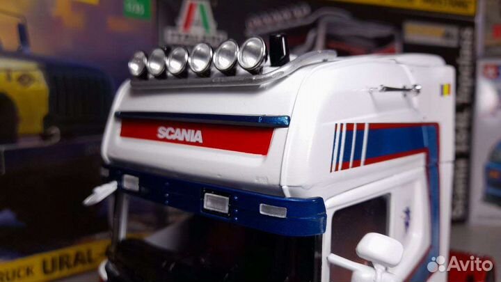 Копии реальных авто-масштабные модели на заказ