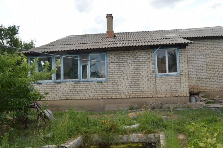 Дом 75 м² на участке 7 сот.