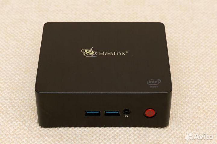 Мини пк Beelink Gemini X55 8/128