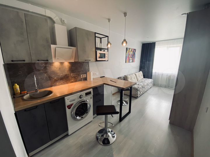 Квартира-студия, 24 м², 2/10 эт.