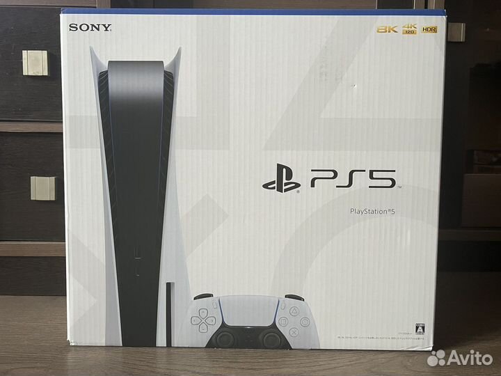 Sony Playstation 5 Новая