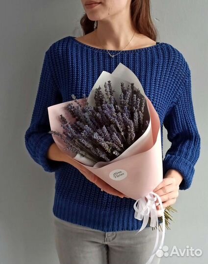 Букет итальянской лаванды