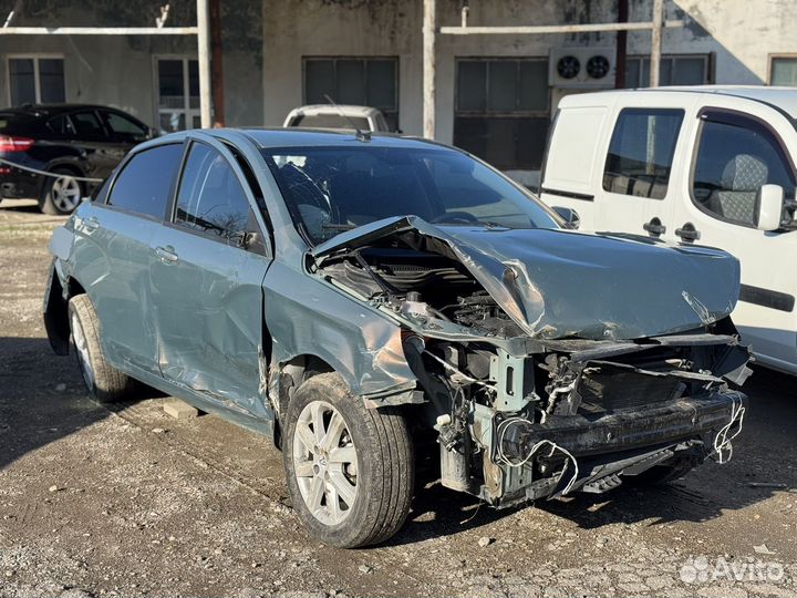 LADA Vesta 1.6 МТ, 2022, битый, 84 000 км