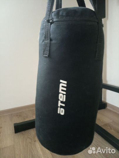 Боксерский мешок детский