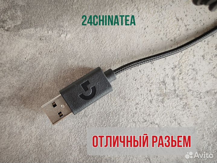 Usb-кабель Logitech G102 / G302 / G403 оригинал