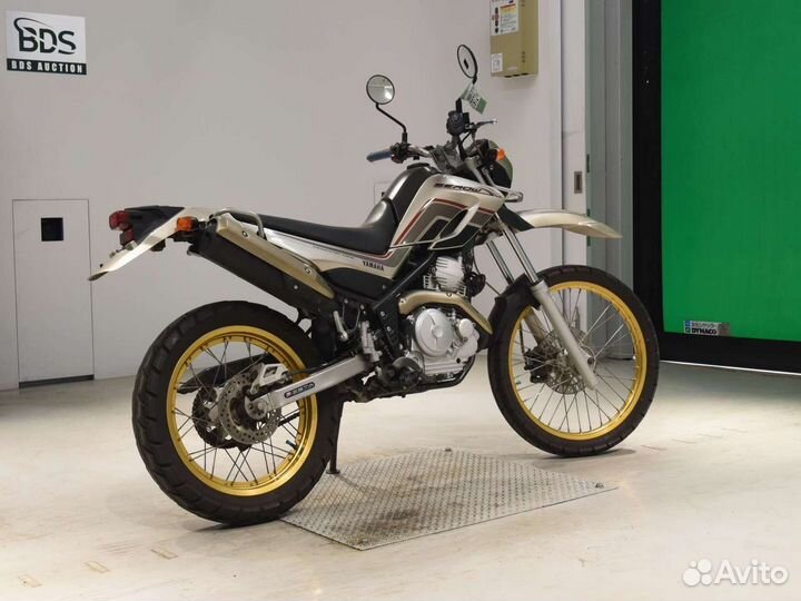 Yamaha Serow XT250 2009 г