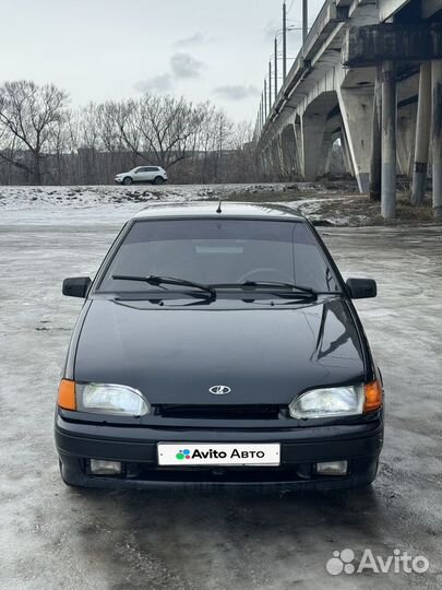 ВАЗ 2114 Samara 1.5 МТ, 2007, 200 000 км