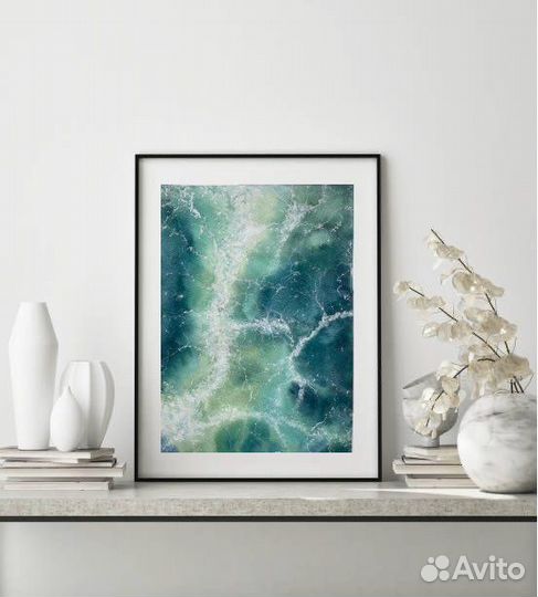 Картина «Водная стихия»