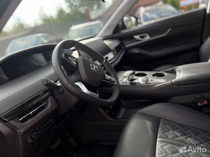 Changan UNI-K 2.0 AT, 2023, 12 000 км