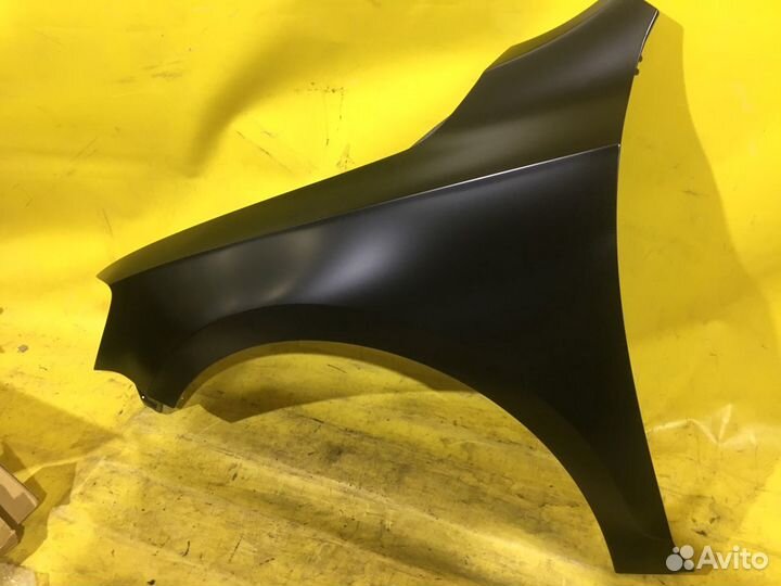 Крыло переднее левое Vw Jetta фольксваген джетта 6