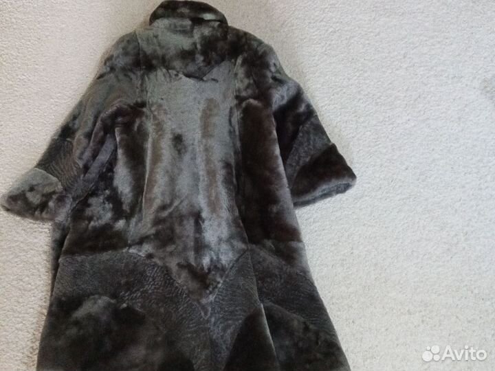 Шуба мутоновая 48 50