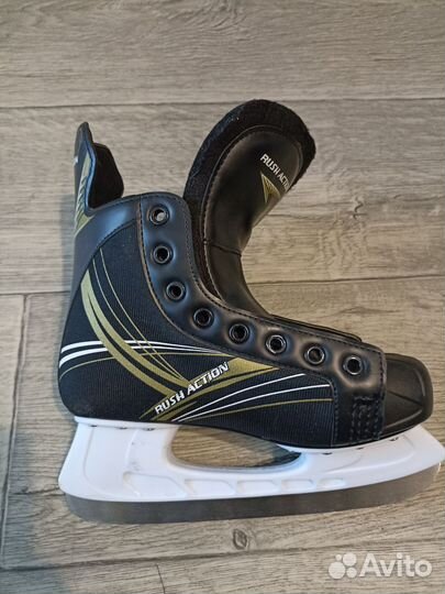 Коньки детские