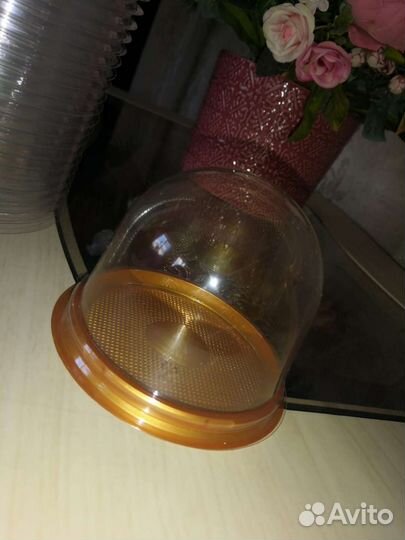 Коробка подарочная купол