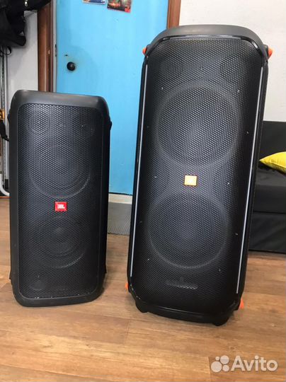 Аренда колонки JBL partybox 710 будь первым