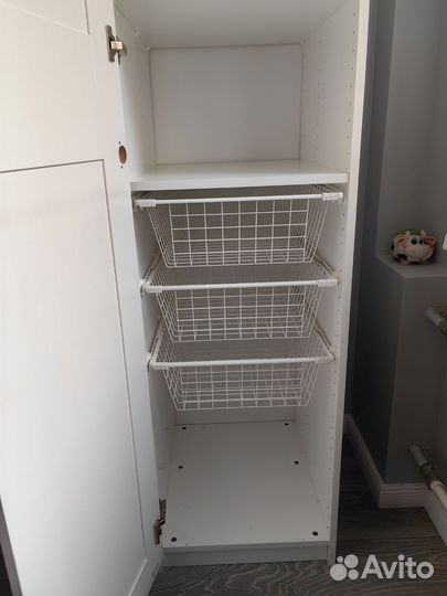Шкаф IKEA пакс 236x60x50
