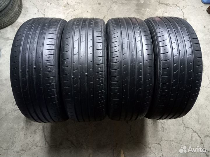 Nexen N'Fera SU1 215/55 R17