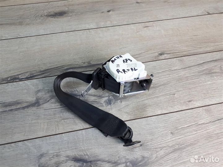 Ремень безопасности задний правый ford Focus 3