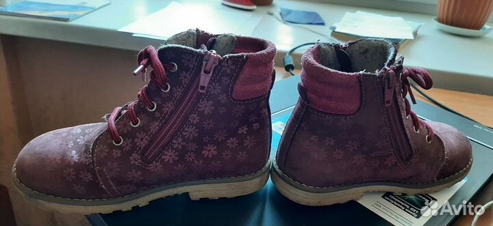 Детская обувь