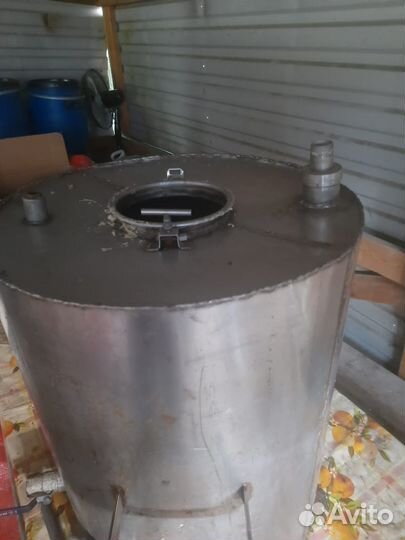 Самогонный аппарат бу