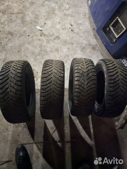 Firestone Firehawk PVS 185/65 R4 27J