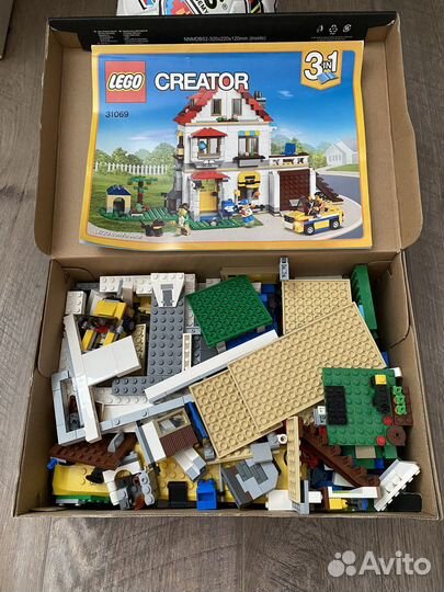 Набор Lego Creator