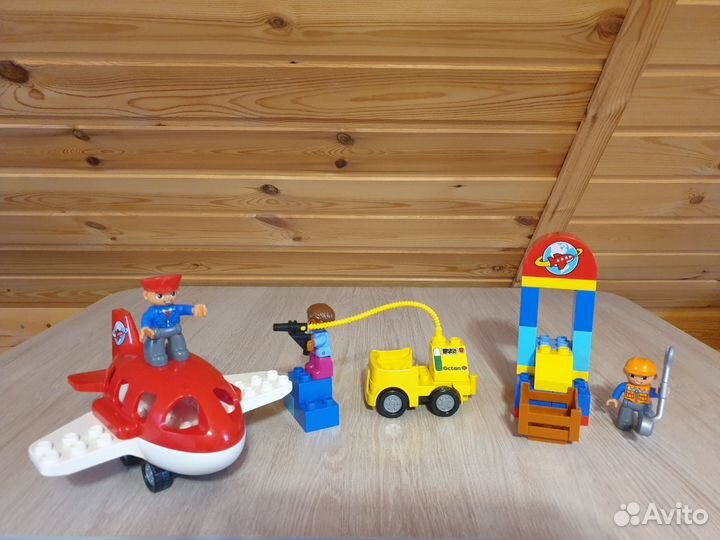 Конструктор Lego Duplo