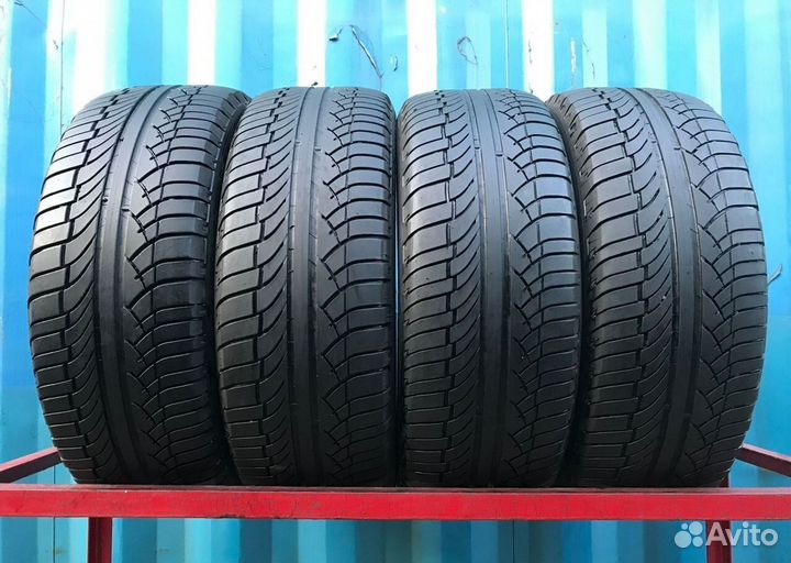 Michelin Latitude Diamaris 225/55 R18 98V