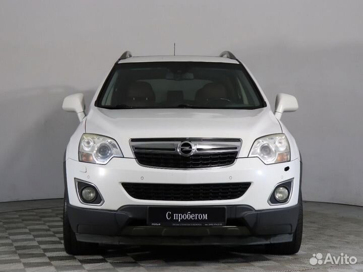 Opel Antara 2.2 AT, 2013, 179 348 км
