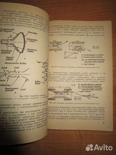 Учебное пособие Знай телевизор М. С. Берсенев