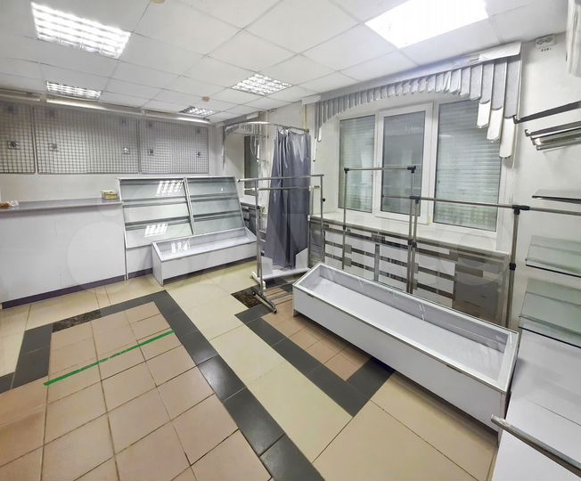 Торговая площадь, 92.9 м²