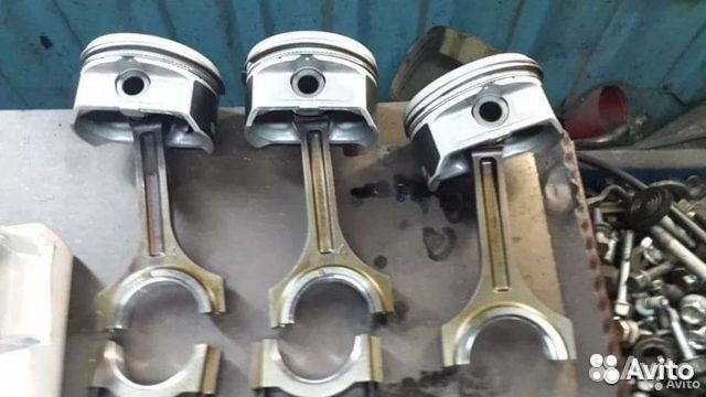 Двигатель Hyundai ix35 Santa Fe Kia Sorento G4KE