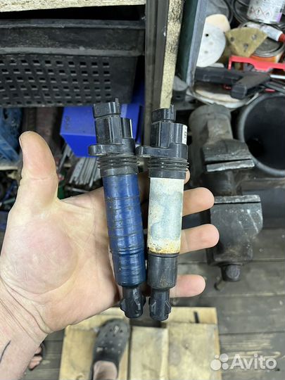 Катушка зажигания ваз 16 кл