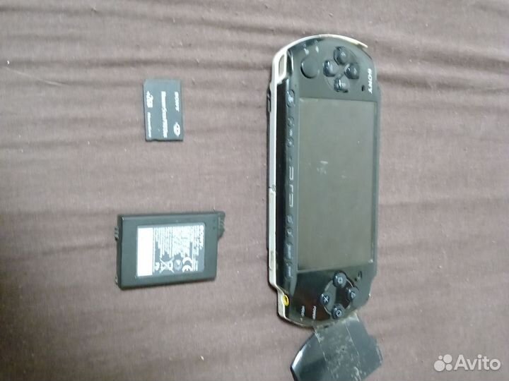 Sony PSP 3008 прошитая