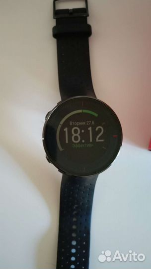 Спортивные часы polar vantage M