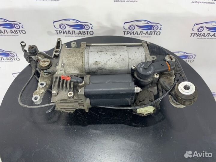 Компрессор подвески Q7