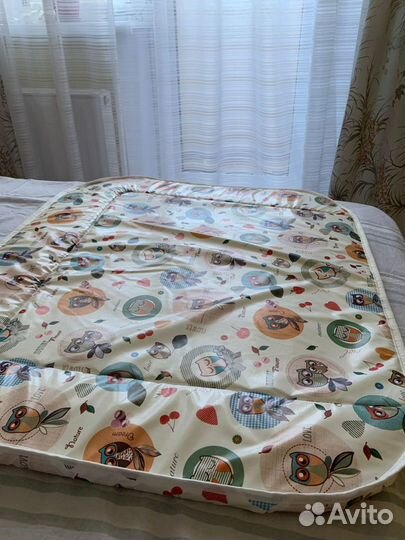 Матрасик на пеленальный комод