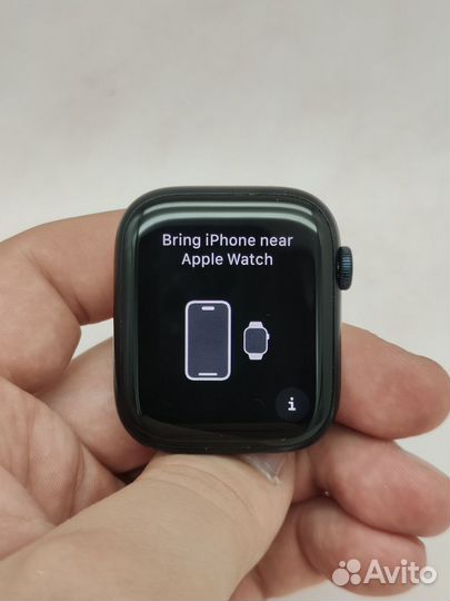 Часы apple watch 8 45mm