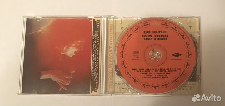 Сд Queen R.Stewart S.Quatro Bon Jovi Shocking Blue