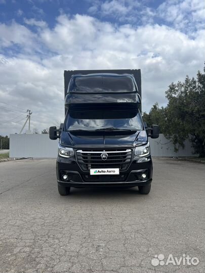 ГАЗ ГАЗель Next 2.8 МТ, 2017, 220 400 км