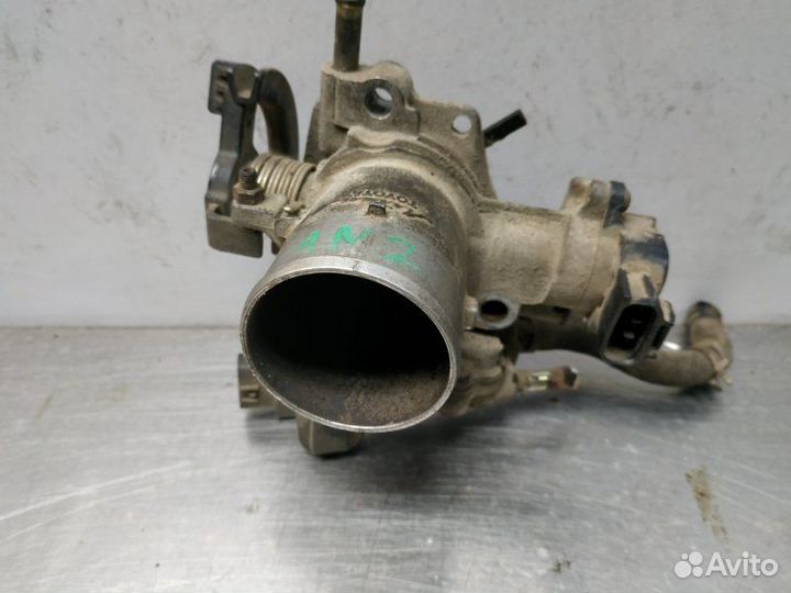 Дроссельная заслонка Toyota Corolla NZE120 1nzfe