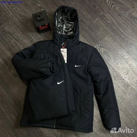 Зимний мужской костюм (Арт.60125)