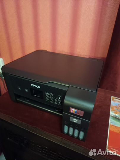 Принтер epson l 3260