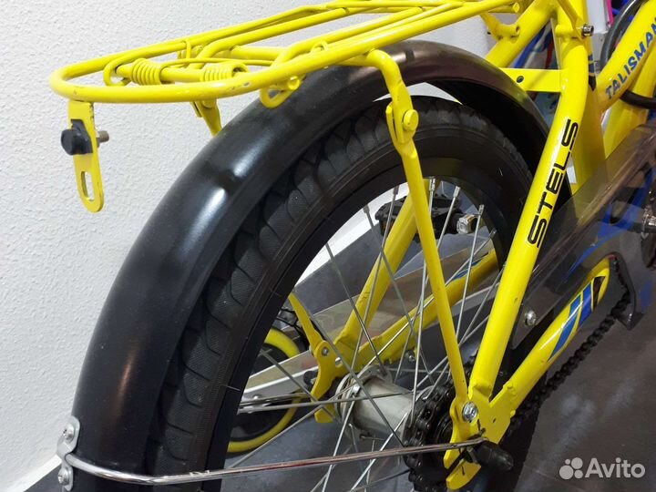 Велосипед детский Stels