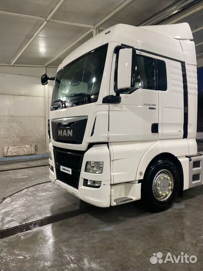 MAN TGX 18.400 BLS, 2019