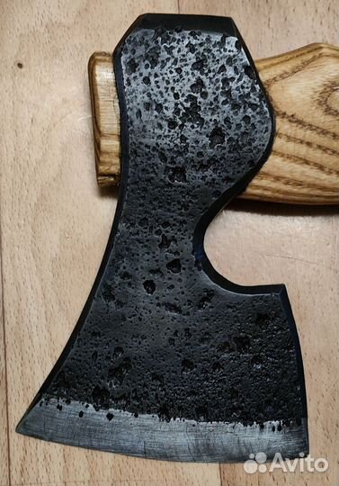 Топор для резьбы по дереву из немецкого саперного